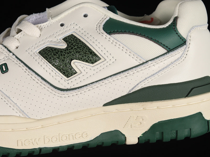 New Balance 550 - Evergreen White