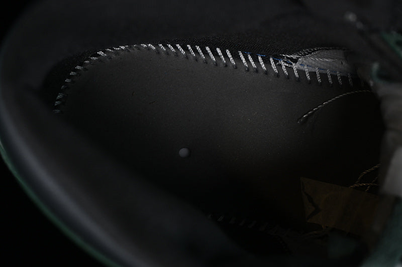 Air Jordan 1 AJ1 Mid - Jade Smoke