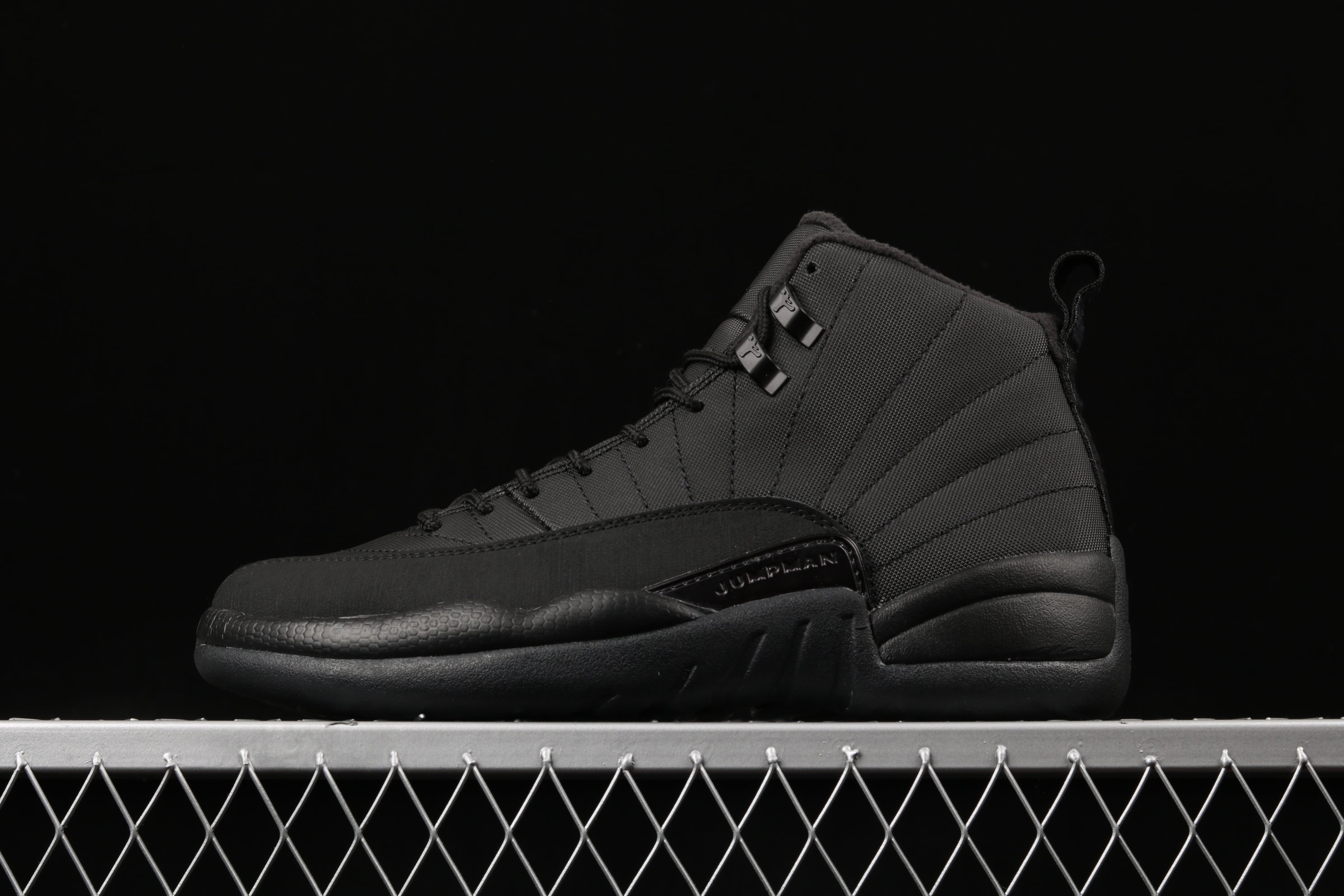 Air Jordan 12 AJ12 Retro - Winter Black