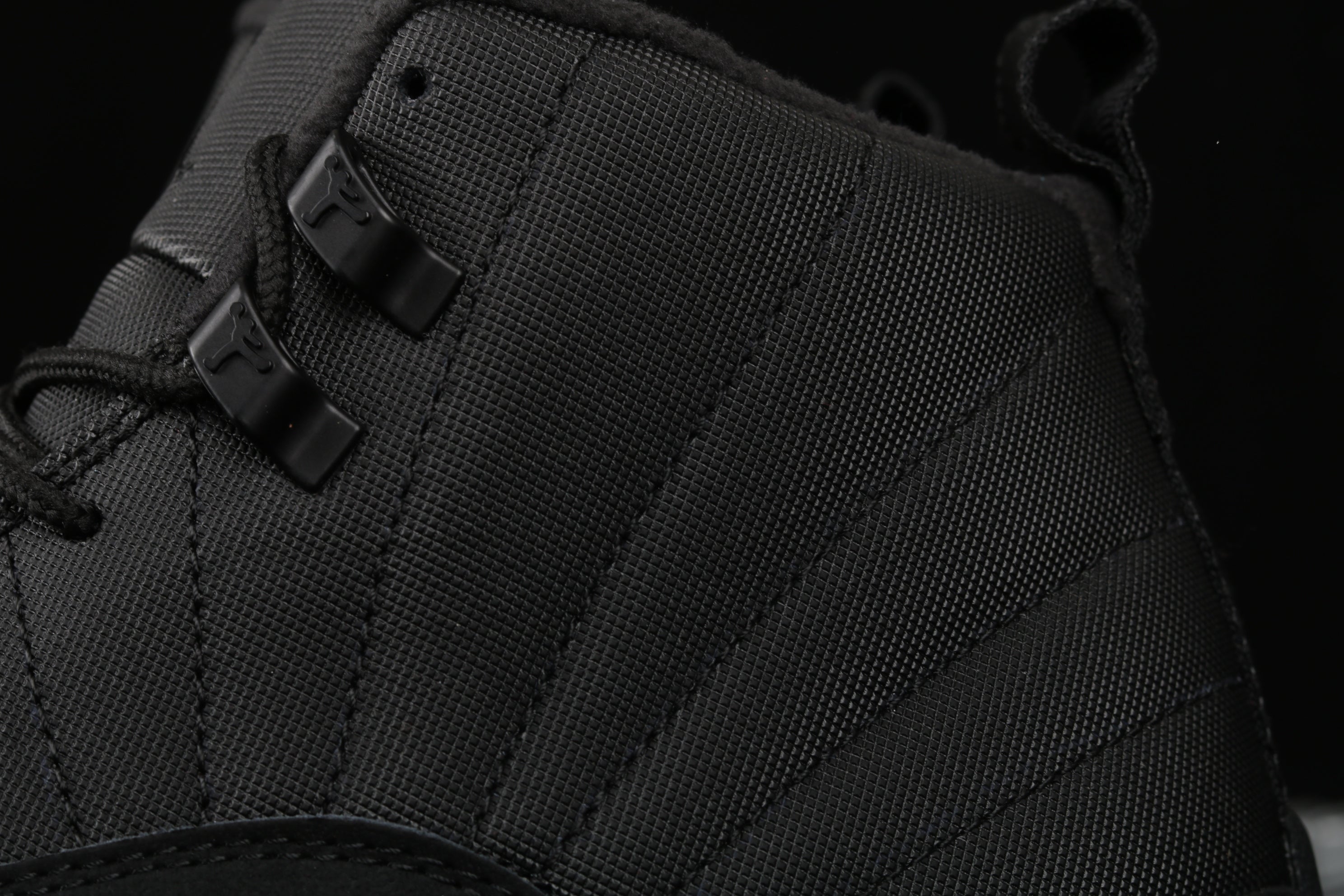 Air Jordan 12 AJ12 Retro - Winter Black
