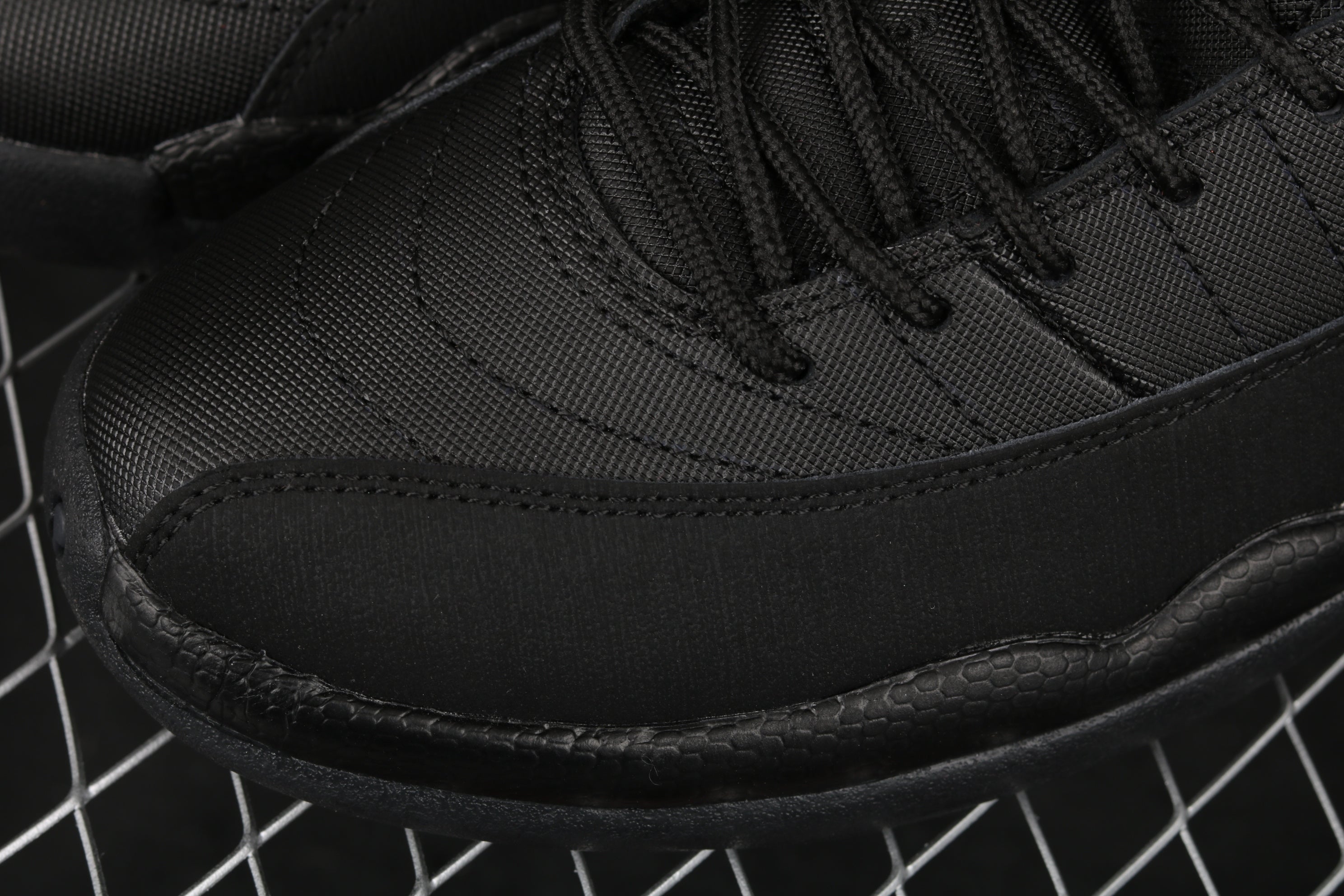 Air Jordan 12 AJ12 Retro - Winter Black