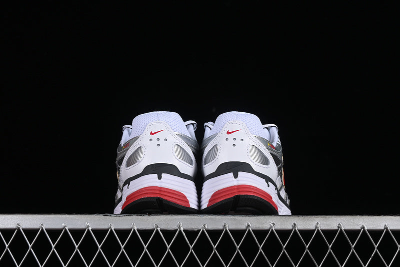 NikeUnisex P-6000 - White Gold Red