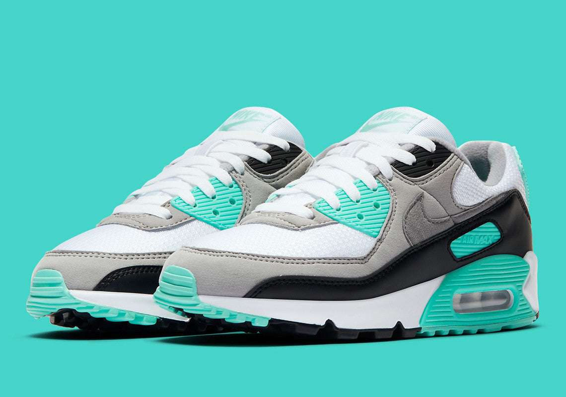 NikeUnisex Air Max 90 - Hyper Turquoise