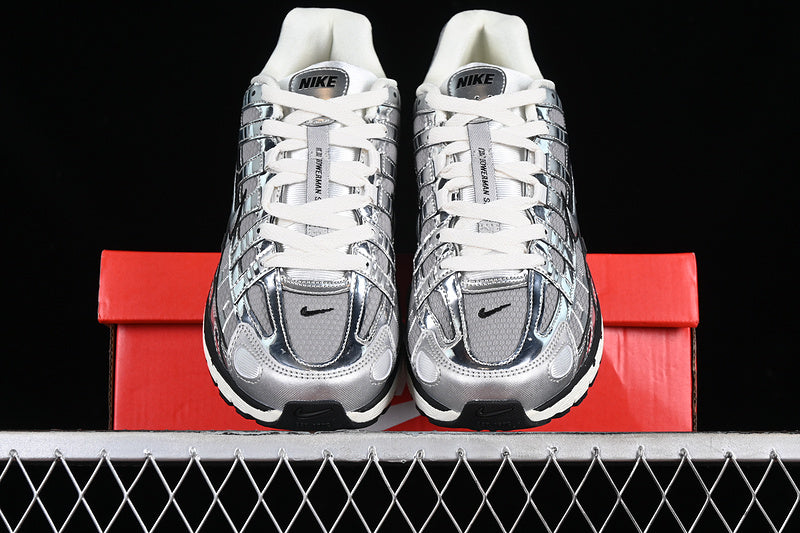NikeUnisex P-6000 -  Metallic Silver