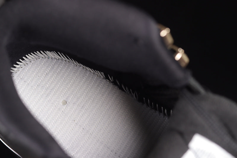 Air Jordan 12 AJ12 Retro - Black White