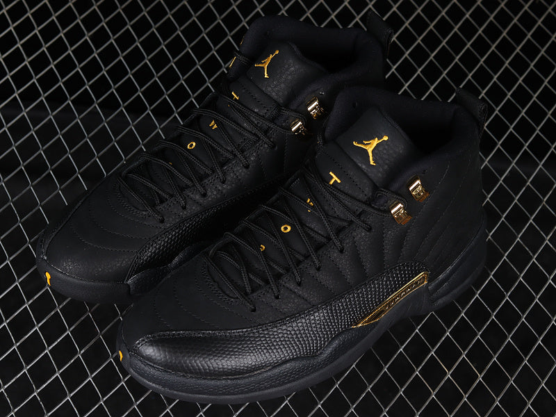 Air Jordan 12 Retro - Black Taxi