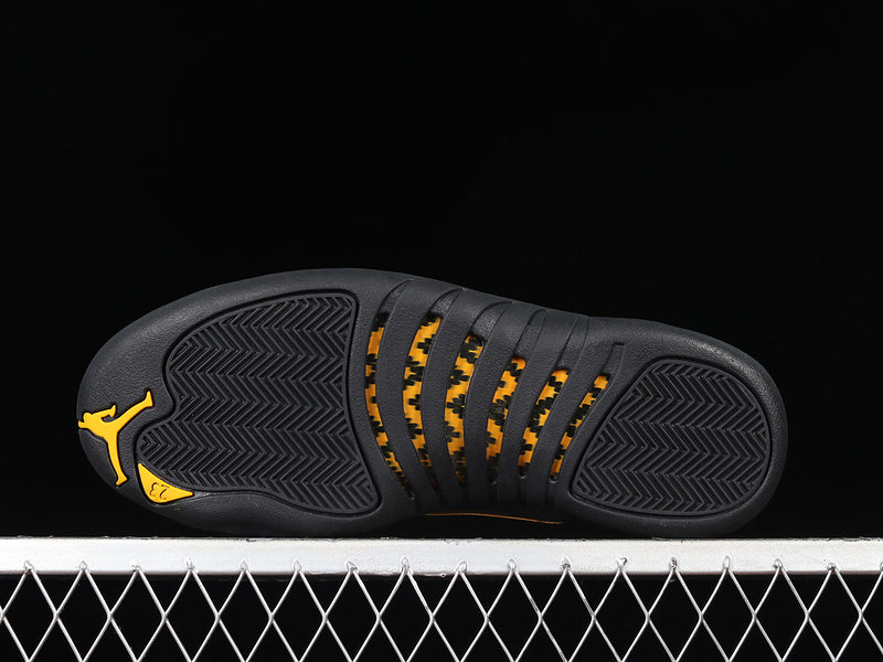 Air Jordan 12 Retro - Black Taxi