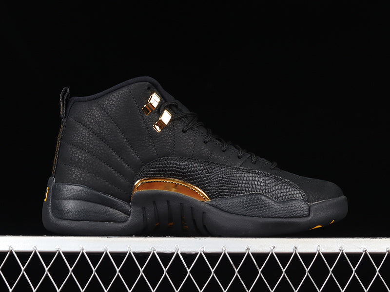 Air Jordan 12 Retro - Black Taxi