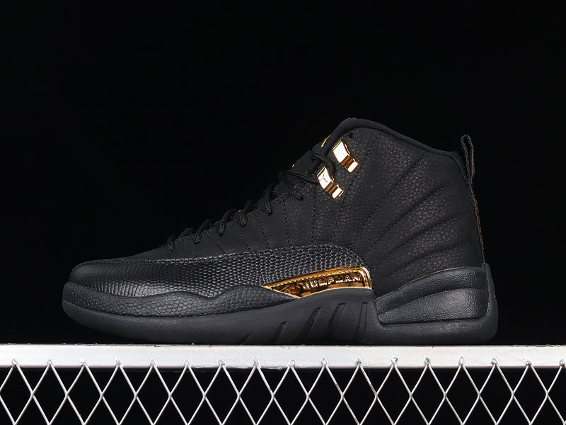 Air Jordan 12 Retro - Black Taxi