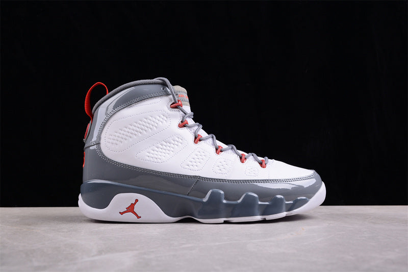 Air Jordan 9 AJ9 Retro - Fire Red