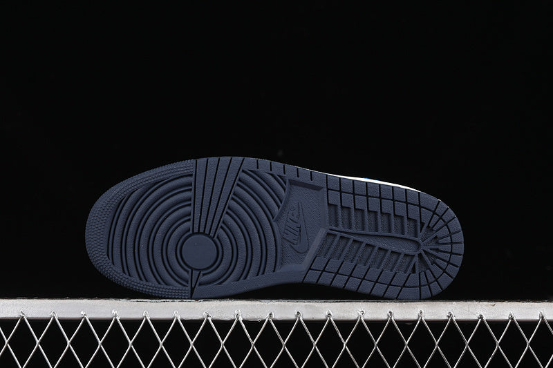 Air Jordan 1 AJ1 Low OG - Obsidian UNC