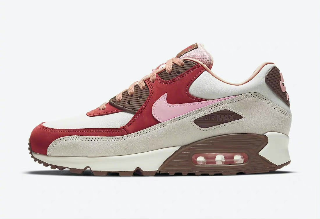 NikeMens Air Max 90 AM90 - Bacon