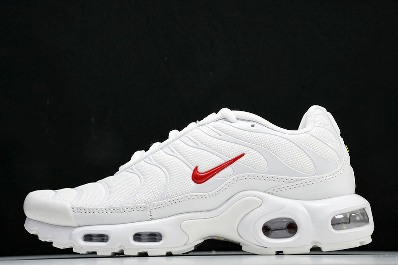 NikeMens Air Max Plus TN - White Supreme