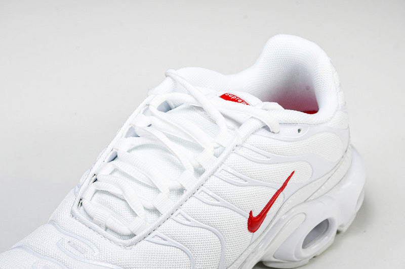 NikeMens Air Max Plus TN - White Supreme