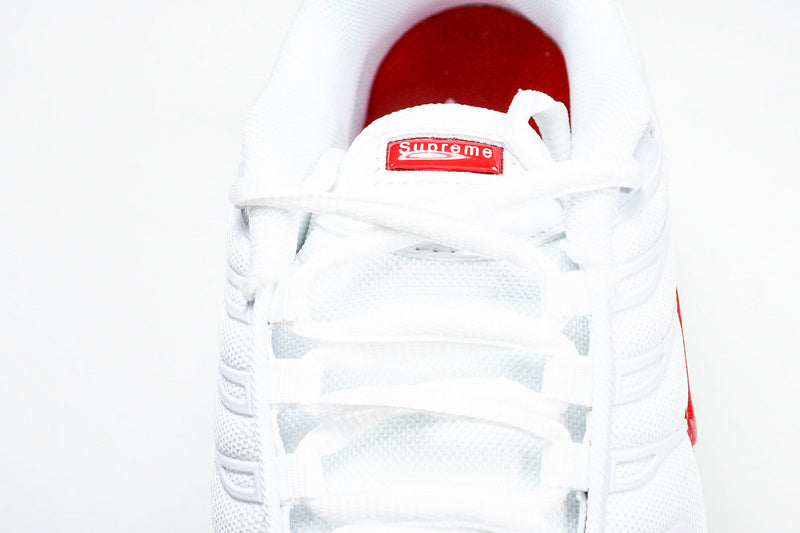 NikeMens Air Max Plus TN - White Supreme