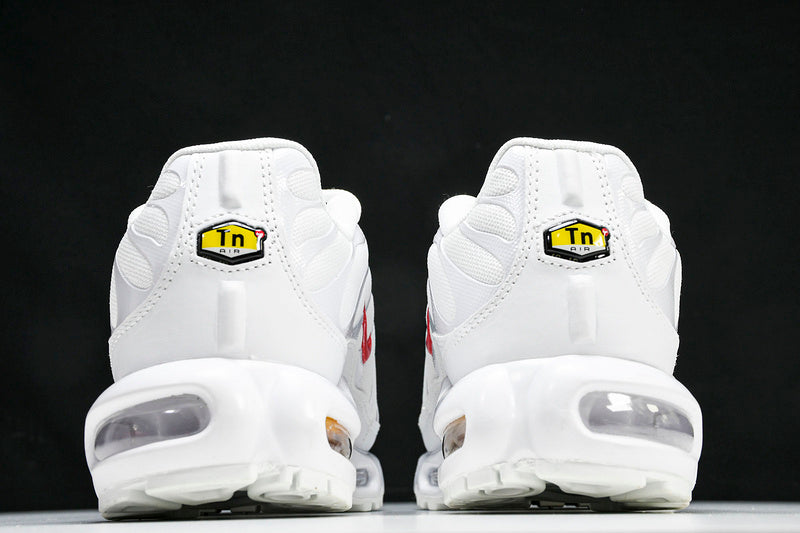 NikeMens Air Max Plus TN - White Supreme