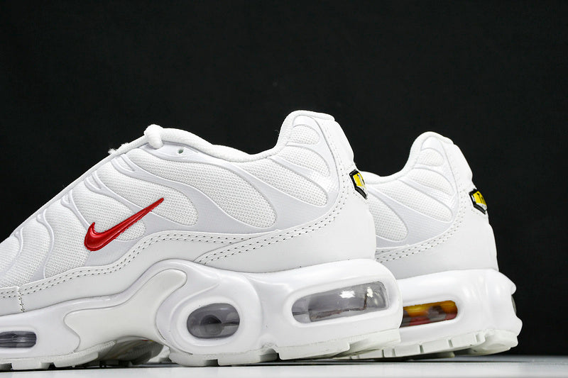 NikeMens Air Max Plus TN - White Supreme