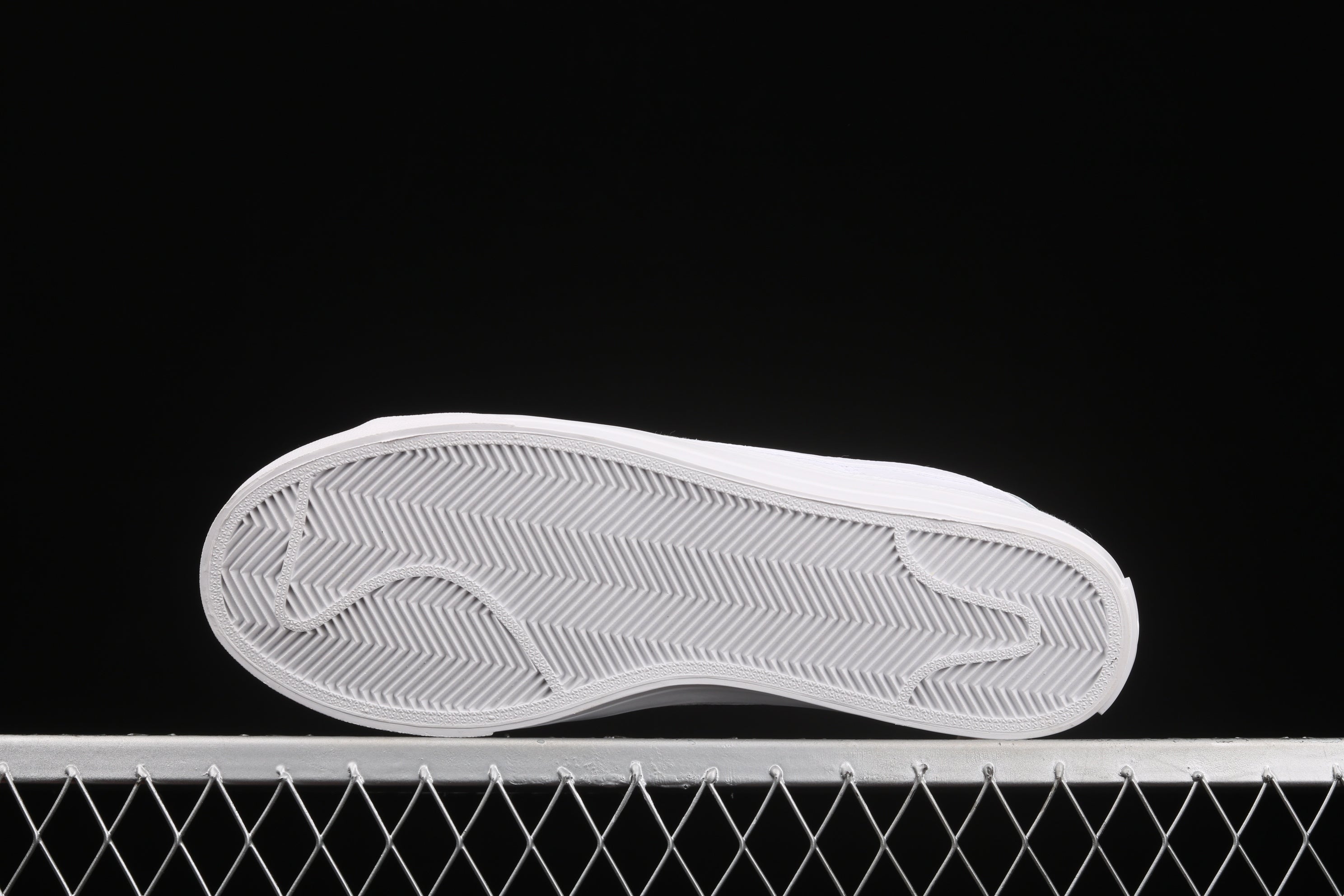 NikeUnisex Court Legacy - Triple White
