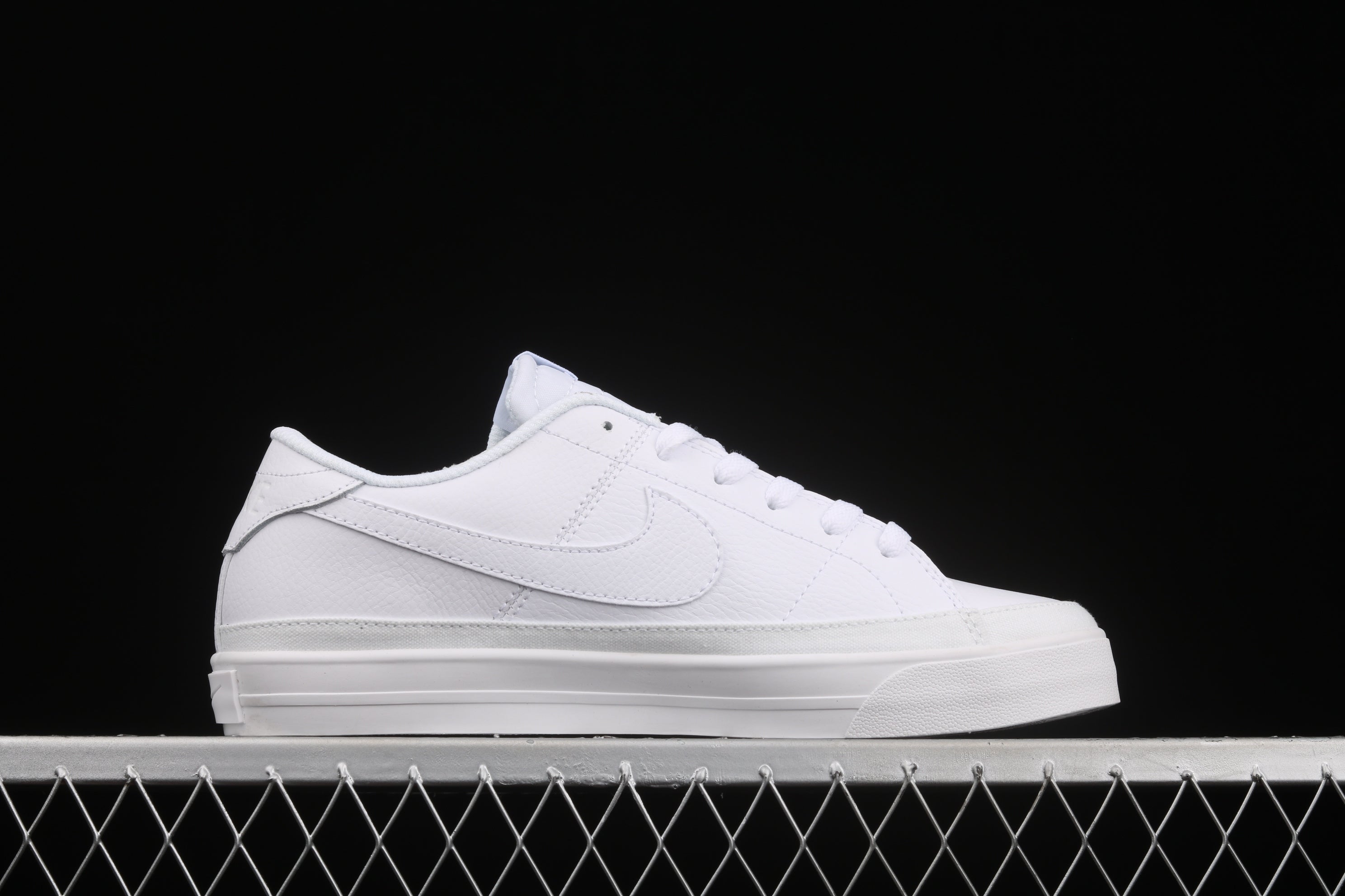 NikeUnisex Court Legacy - Triple White