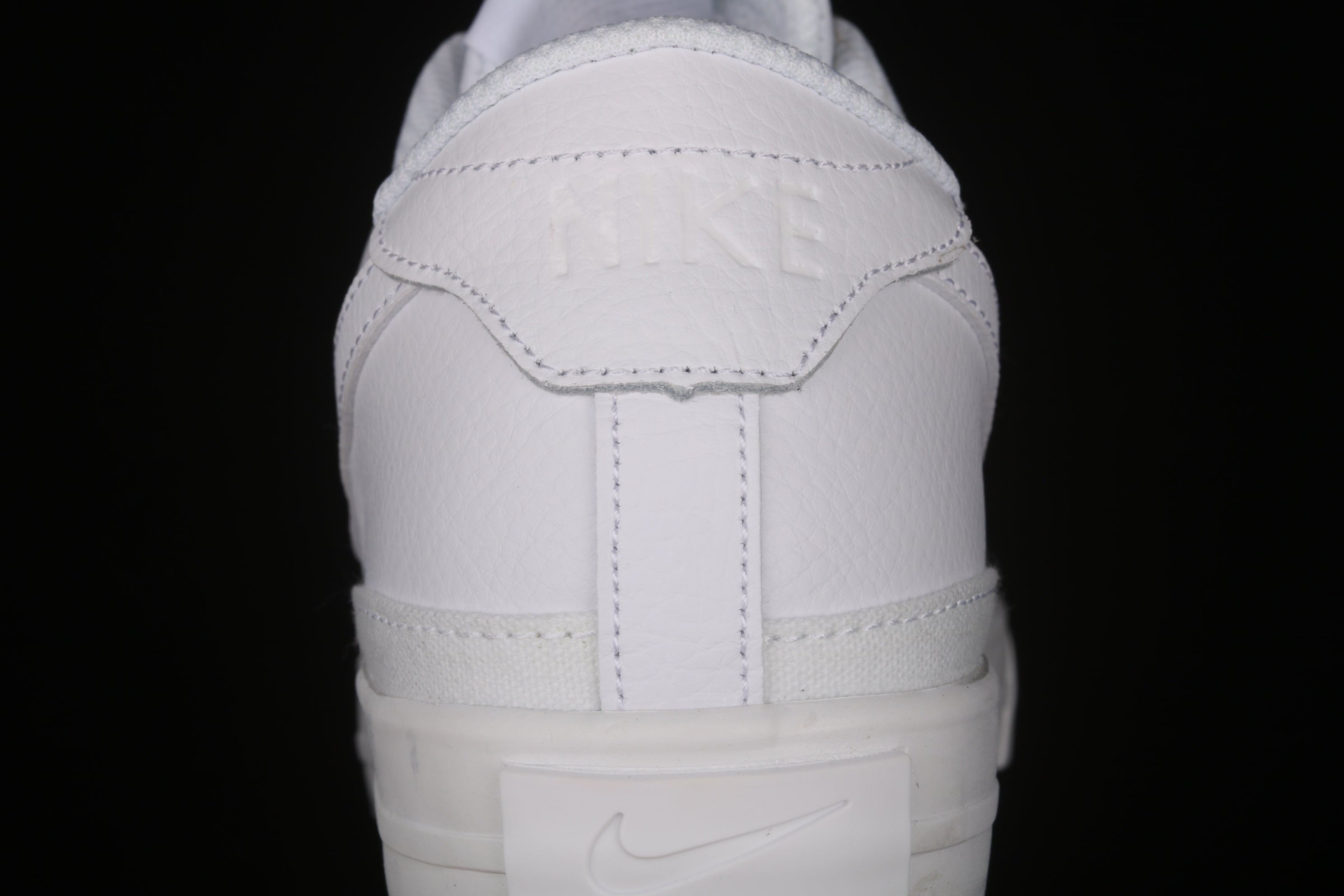 NikeUnisex Court Legacy - Triple White