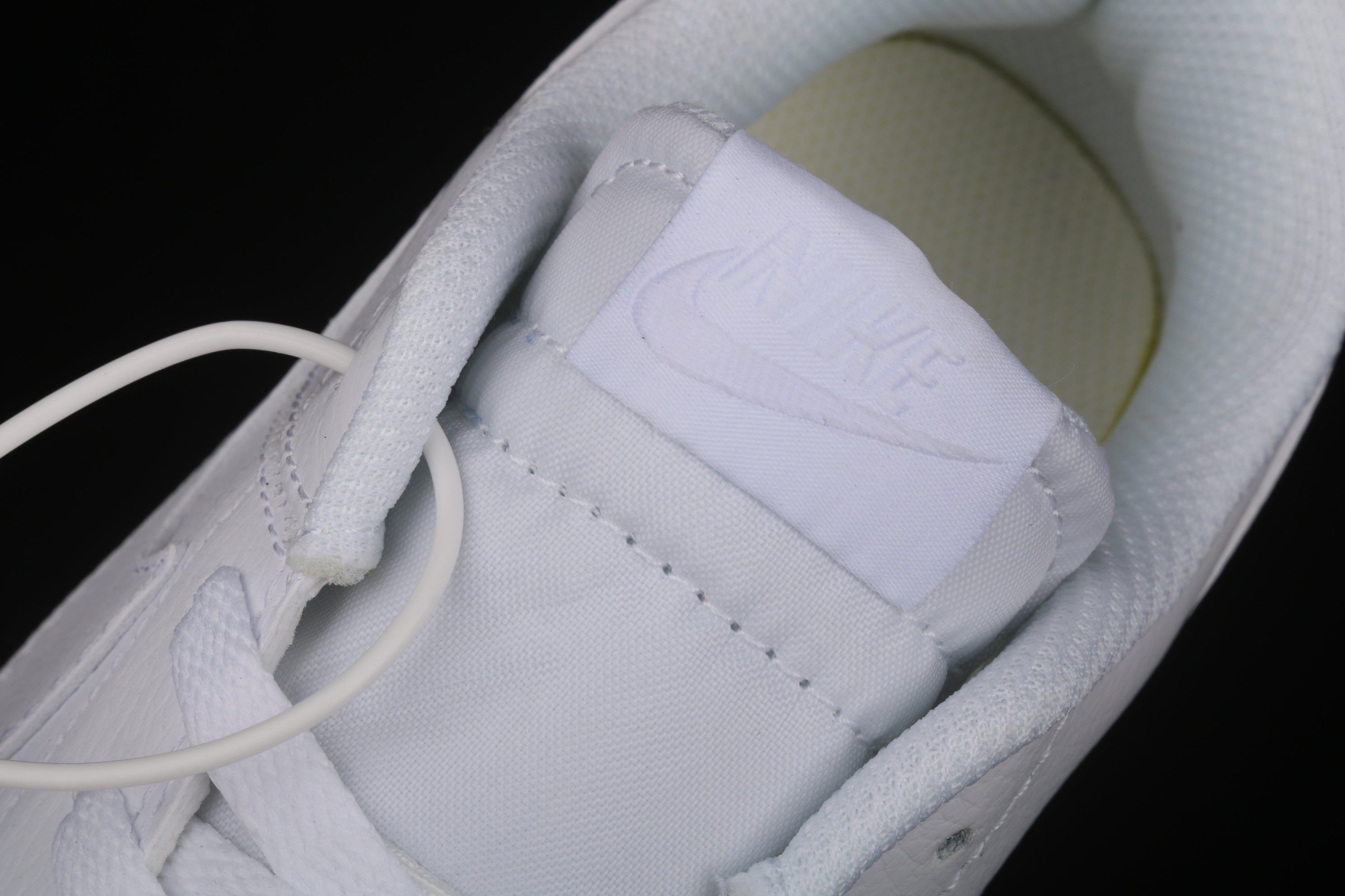 NikeUnisex Court Legacy - Triple White