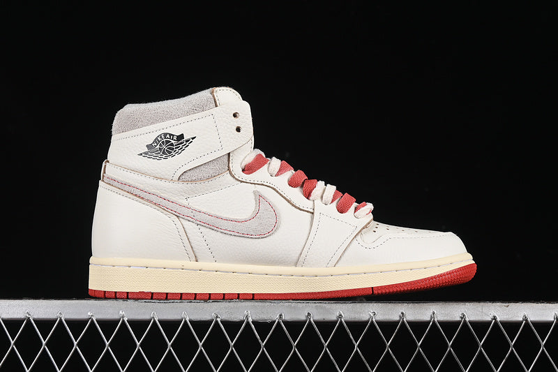 Air Jordan 1 AJ1 Retro High OG - Sail Cinnabar