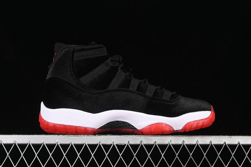 Air Jordan 11 AJ11 Retro - Bred Velvet