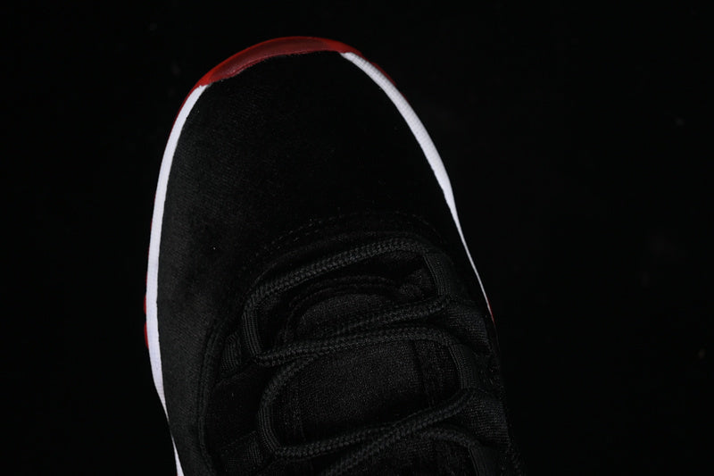 Air Jordan 11 AJ11 Retro - Bred Velvet