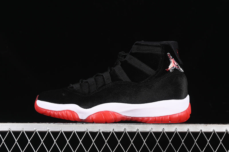 Air Jordan 11 AJ11 Retro - Bred Velvet