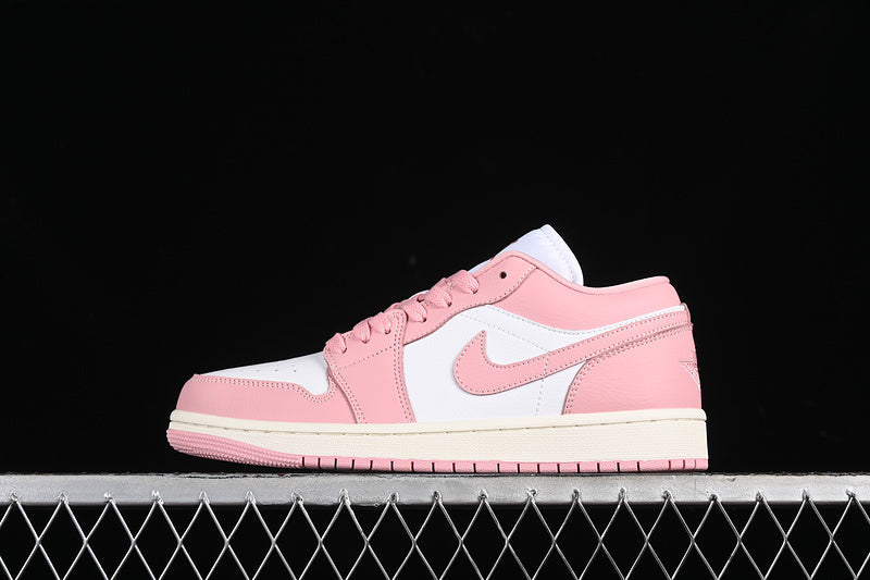 Air Jordan 1 AJ1 Low - Pink Oxford