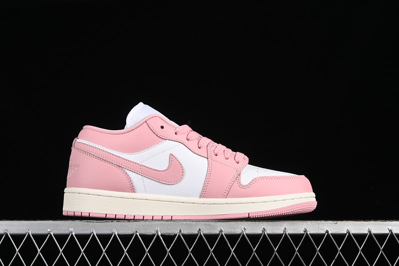 Air Jordan 1 AJ1 Low - Pink Oxford