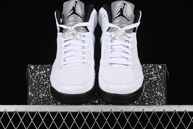 Air Jordan 5 AJ5 Retro - Reverse Metallic