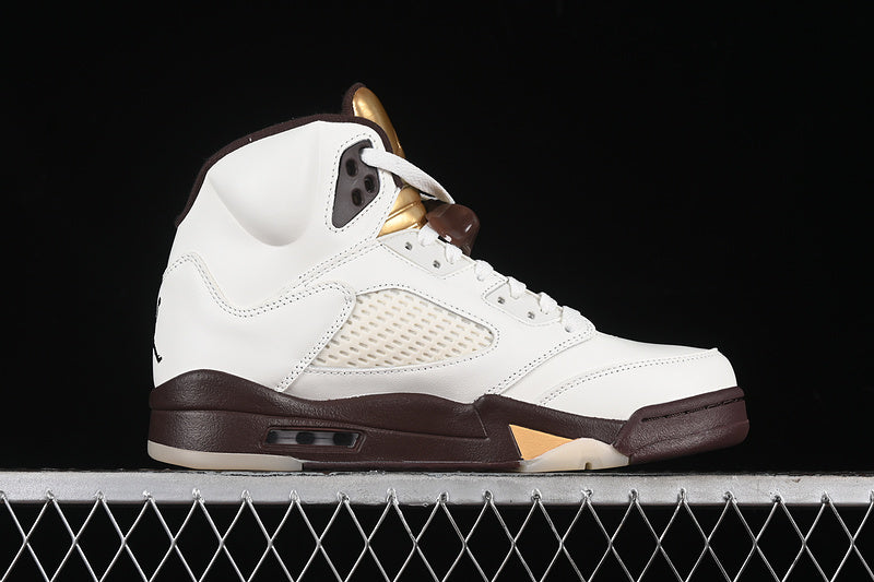 Air Jordan 5 AJ5 Retro - Golden Ticket