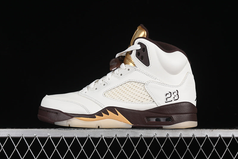Air Jordan 5 AJ5 Retro - Golden Ticket