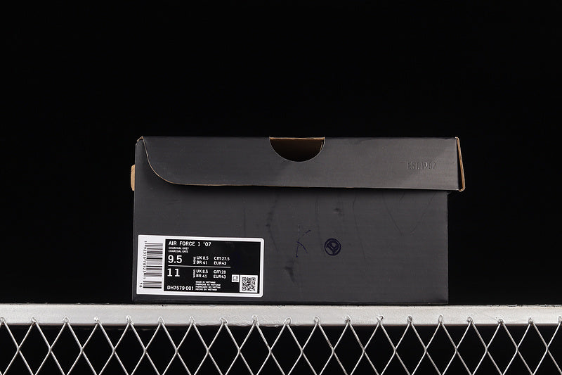 NikeUnisex Air Force 1 AF1 - Carabiner Smoke Grey