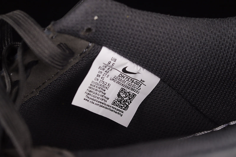 NikeUnisex Air Force 1 AF1 - Carabiner Smoke Grey
