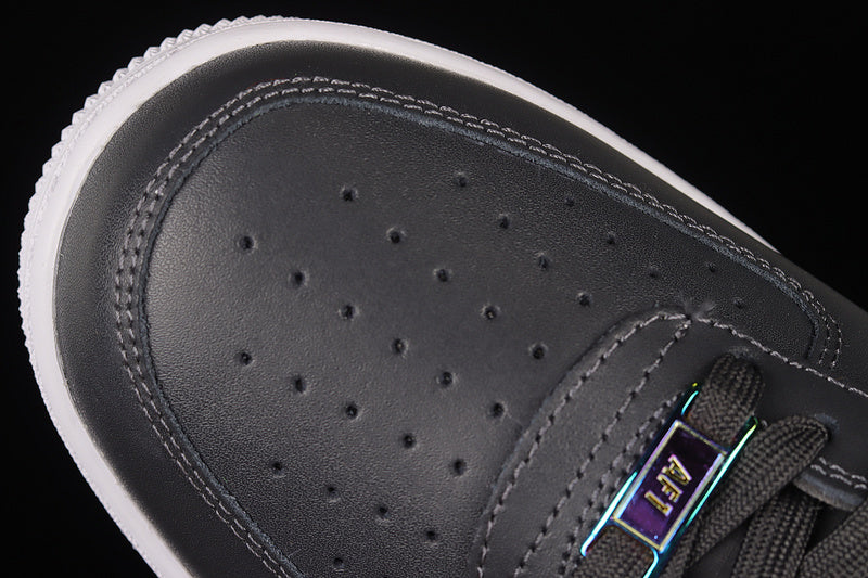 NikeUnisex Air Force 1 AF1 - Carabiner Smoke Grey