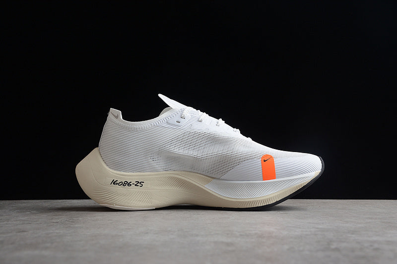 NikeUnisex ZoomX Vaporfly Next% 2 - White Black
