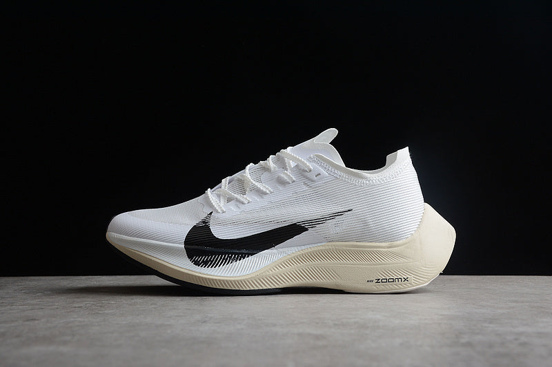 NikeUnisex ZoomX Vaporfly Next% 2 - White Black