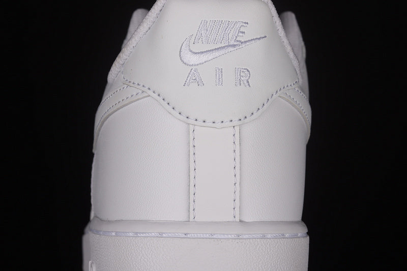 NikeUnisex Air Force 1 AF1 Low '07 - White Gum
