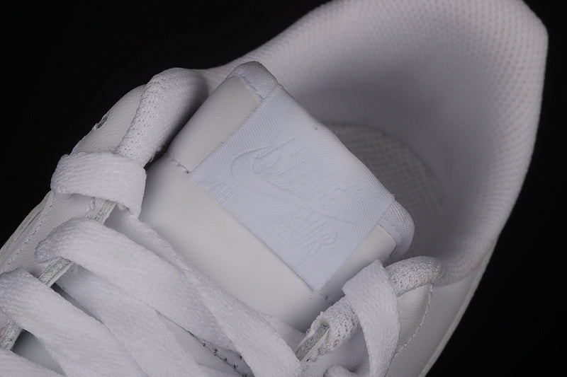 NikeUnisex Air Force 1 AF1 Low '07 - White Gum