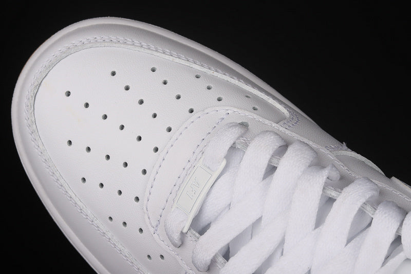 NikeUnisex Air Force 1 AF1 Low '07 - White Gum
