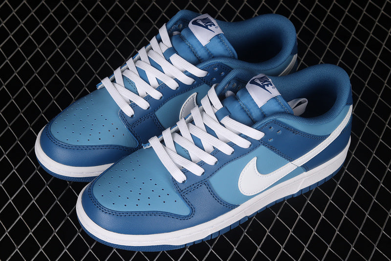 NikeUnisex Dunk Low - Marina Blue