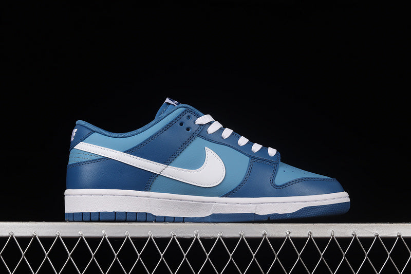 NikeUnisex Dunk Low - Marina Blue