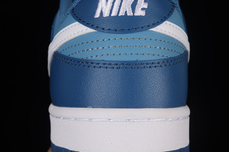 NikeUnisex Dunk Low - Marina Blue