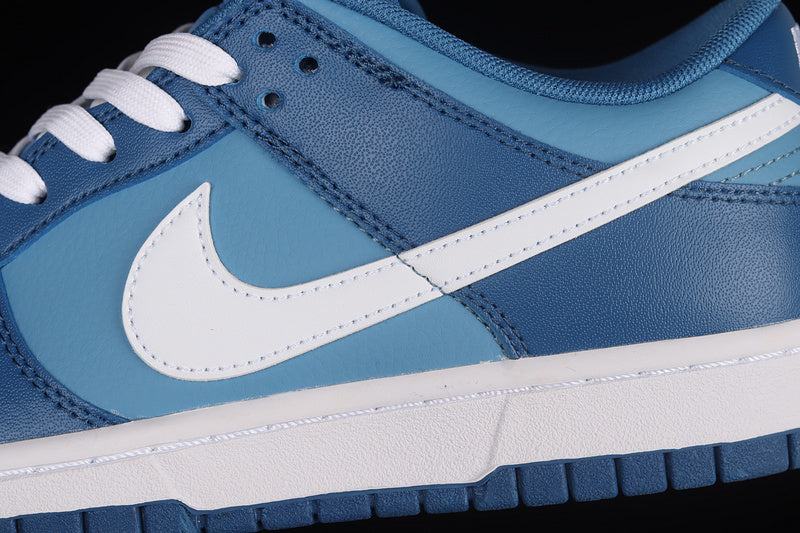 NikeUnisex Dunk Low - Marina Blue