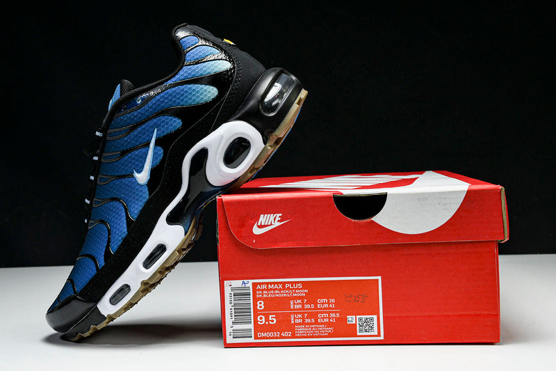 NikeMens AirMax Plus TN - Aquarius Blue