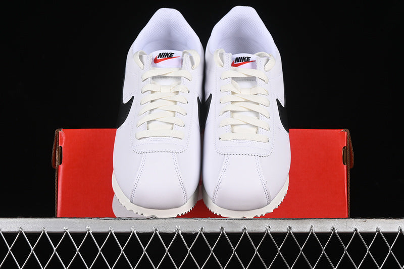 NikeUnisex Cortez 23 - White Black Blue