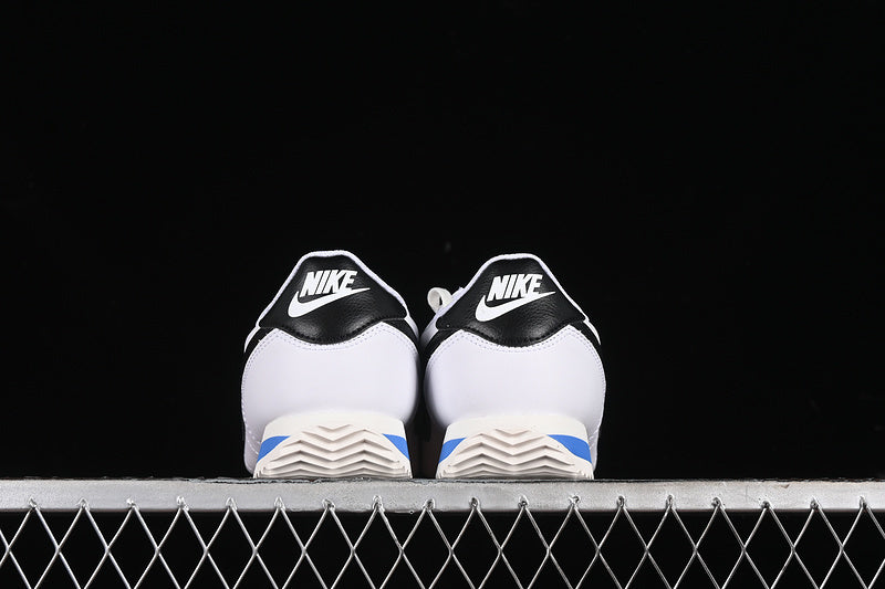 NikeUnisex Cortez 23 - White Black Blue