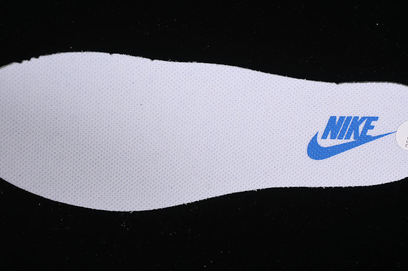 NikeUnisex Cortez 23 - White Black Blue